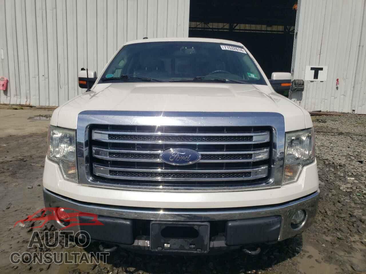 FORD F-150 2013 - 1FTFW1EF4DFD88509