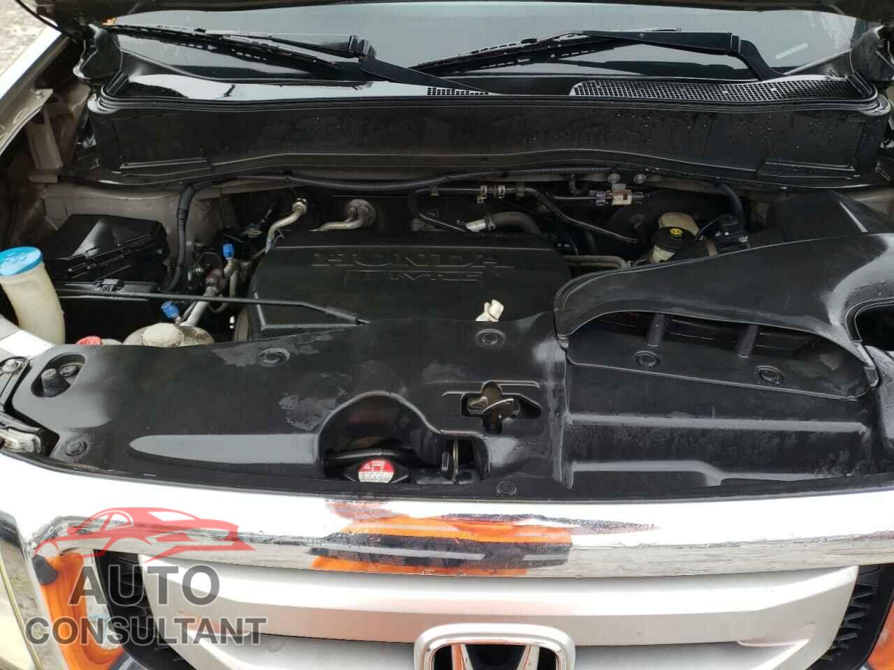 HONDA PILOT 2011 - 5FNYF3H98BB024783