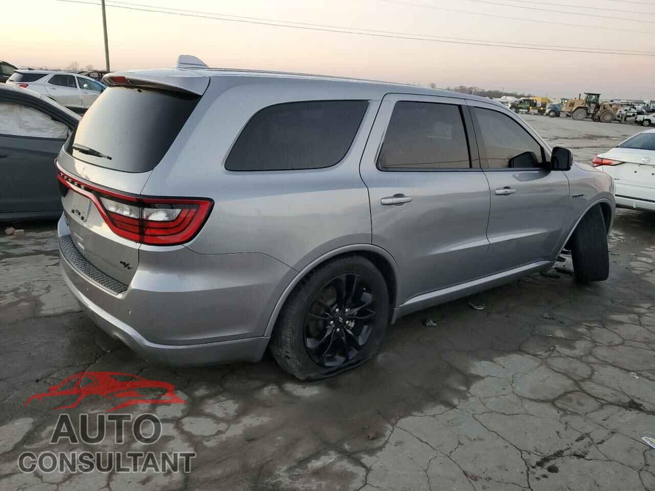 DODGE DURANGO 2020 - 1C4SDHCT5LC154871