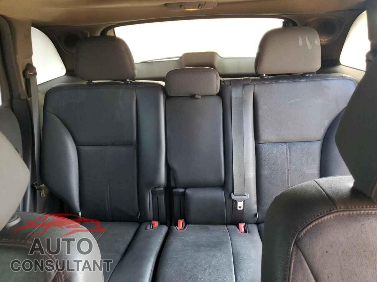 FORD EDGE 2014 - 2FMDK4KC7EBB61893