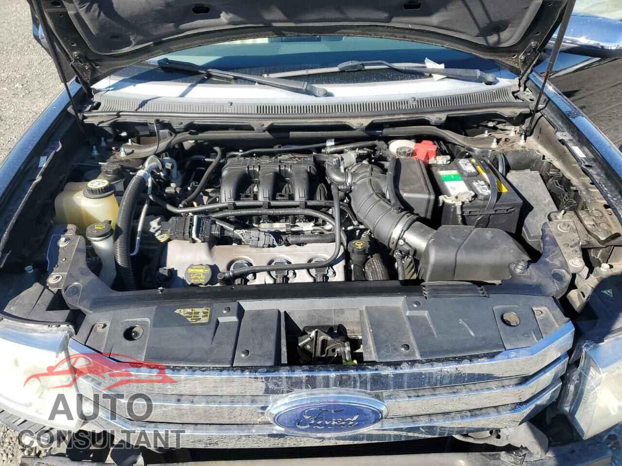 FORD FLEX 2009 - 2FMDK53C29BA26850