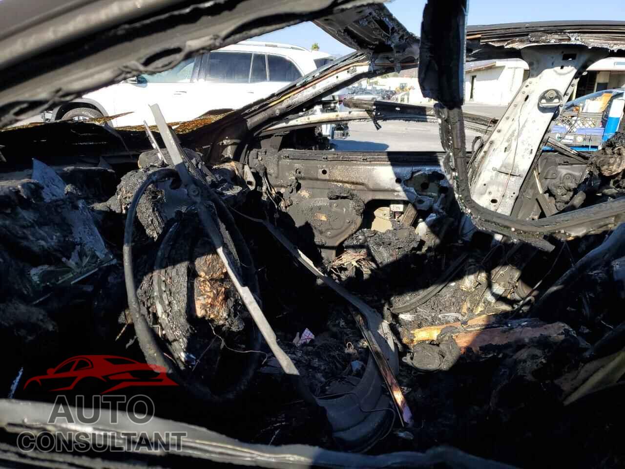 TESLA MODEL S 2017 - 5YJSA1E40HF236023
