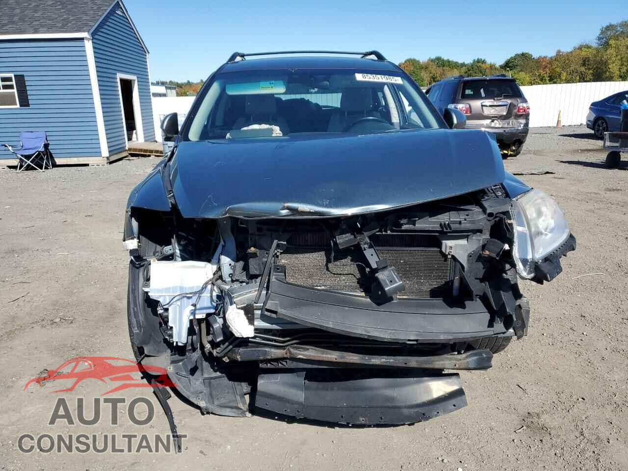 MAZDA CX-9 2012 - JM3TB3BV2C0358147