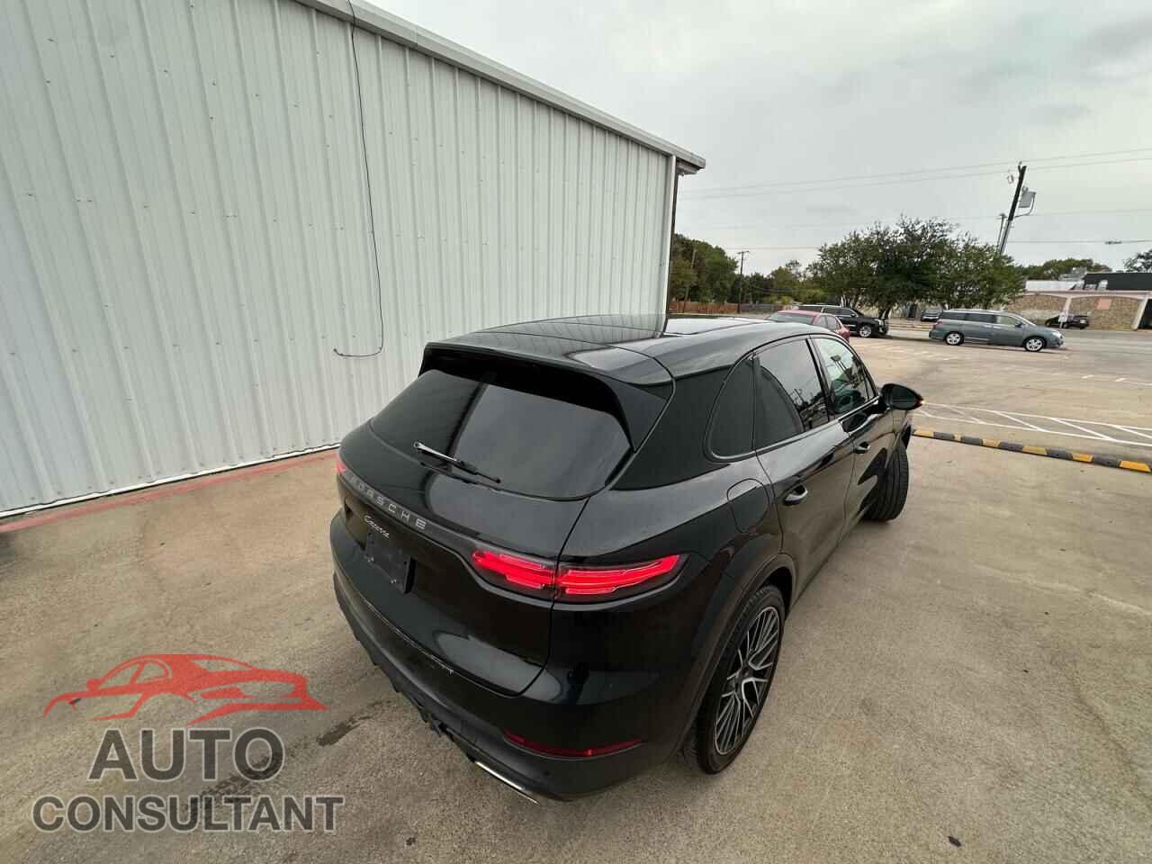 PORSCHE CAYENNE 2020 - WP1AA2AY7LDA05841