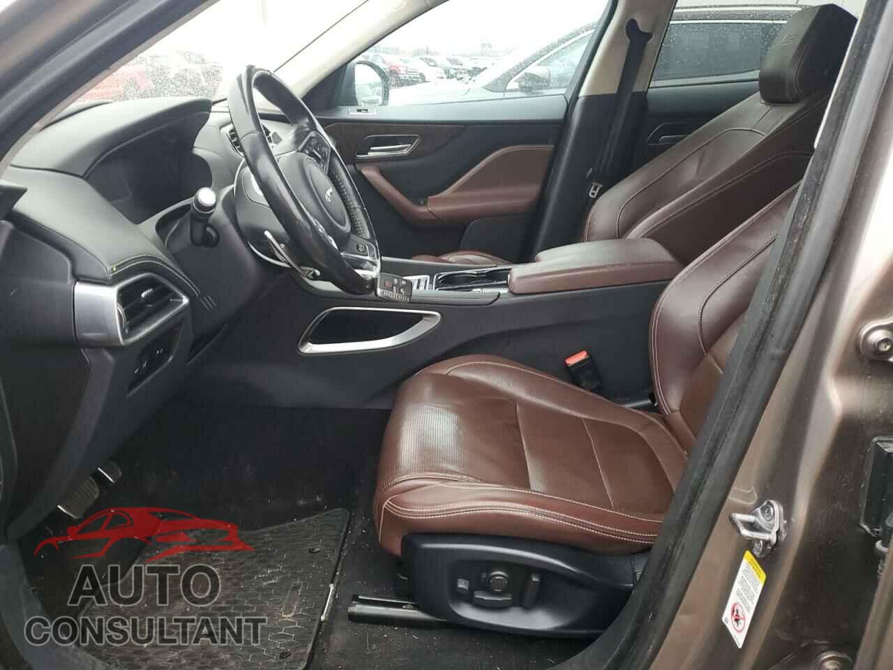 JAGUAR F-PACE 2017 - SADCM2BV2HA096410