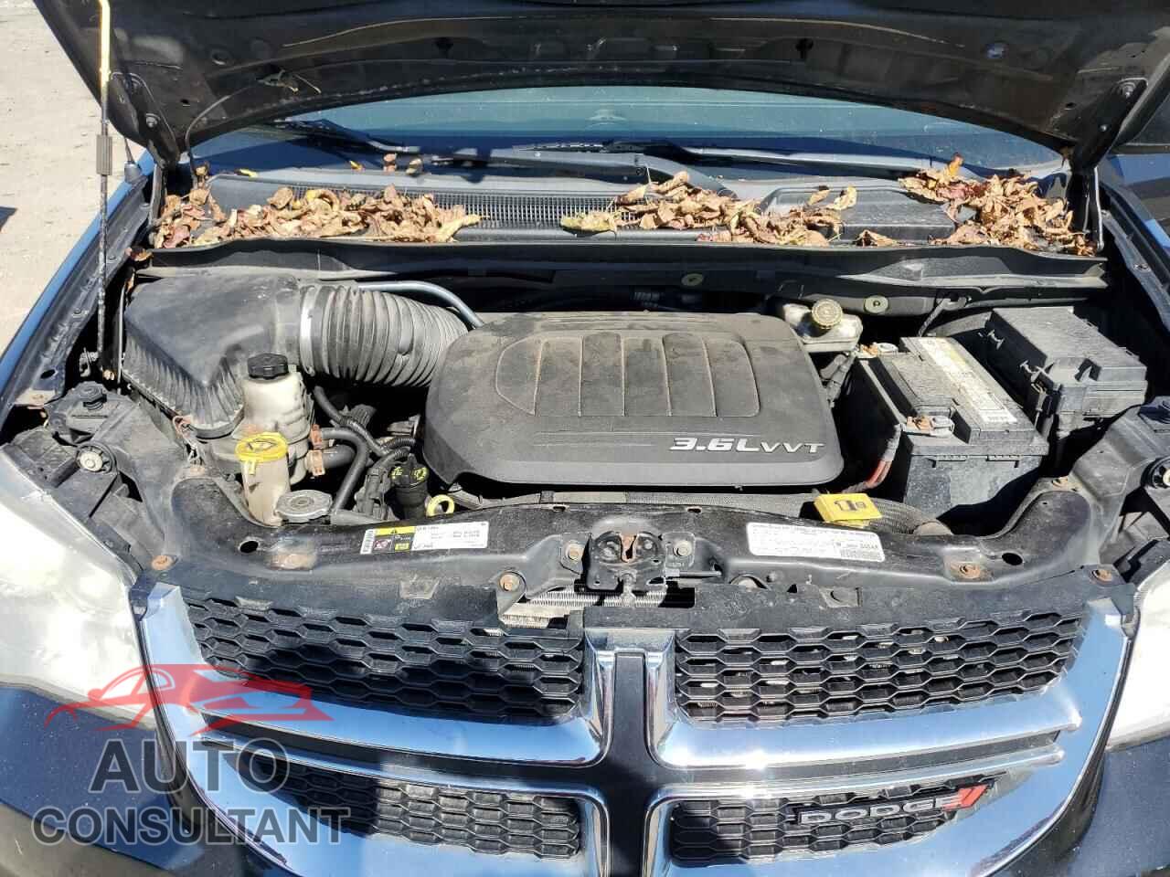 DODGE CARAVAN 2013 - 2C4RDGBG7DR796448