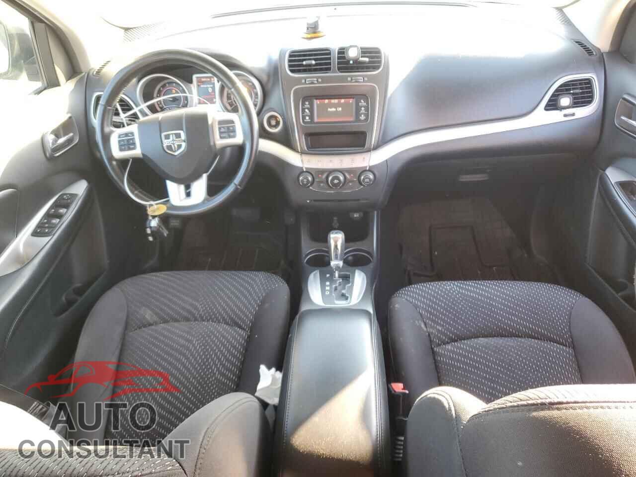 DODGE JOURNEY 2017 - 3C4PDCBGXHT545345