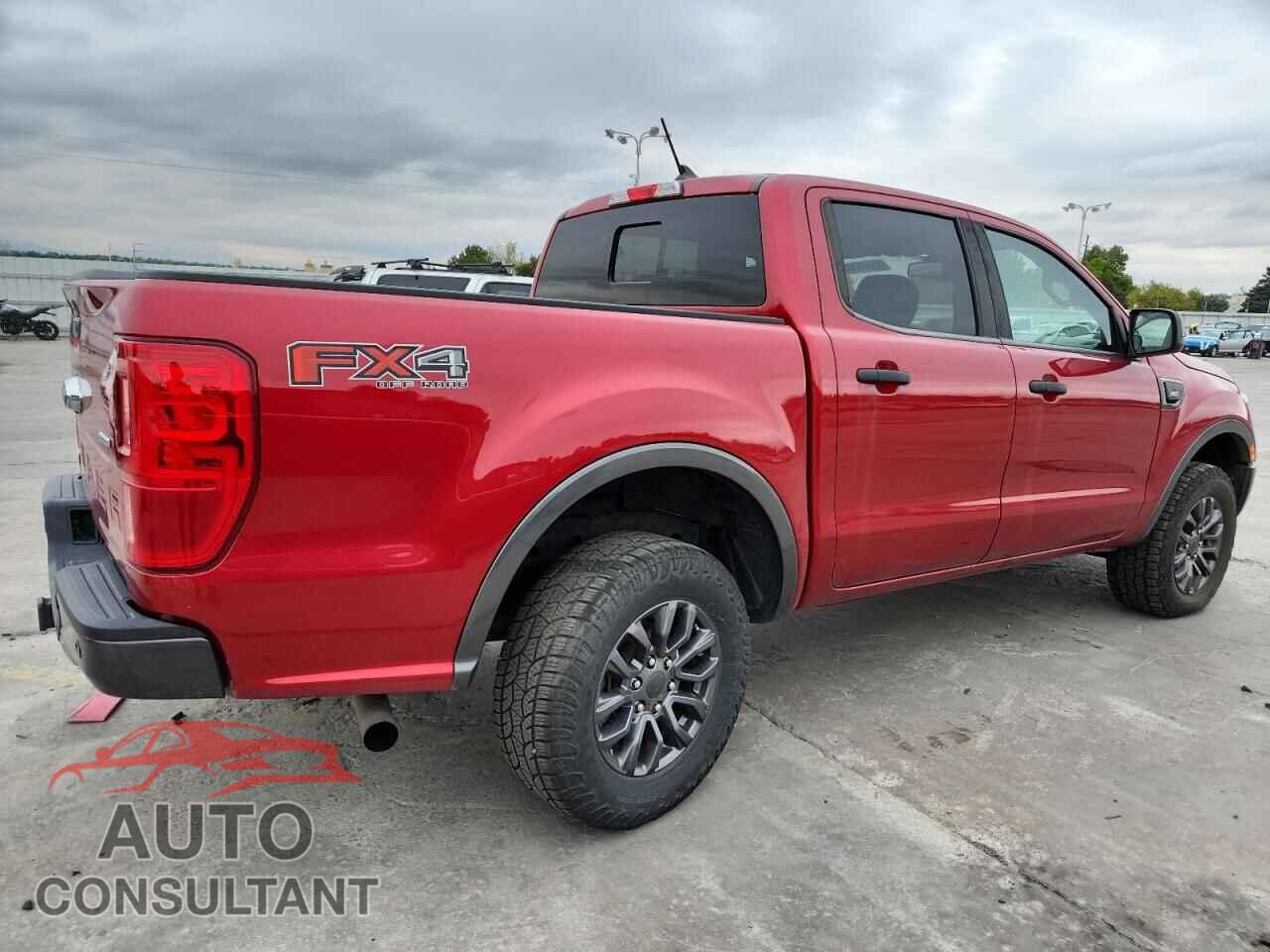 FORD RANGER 2020 - 1FTER4FH7LLA50896