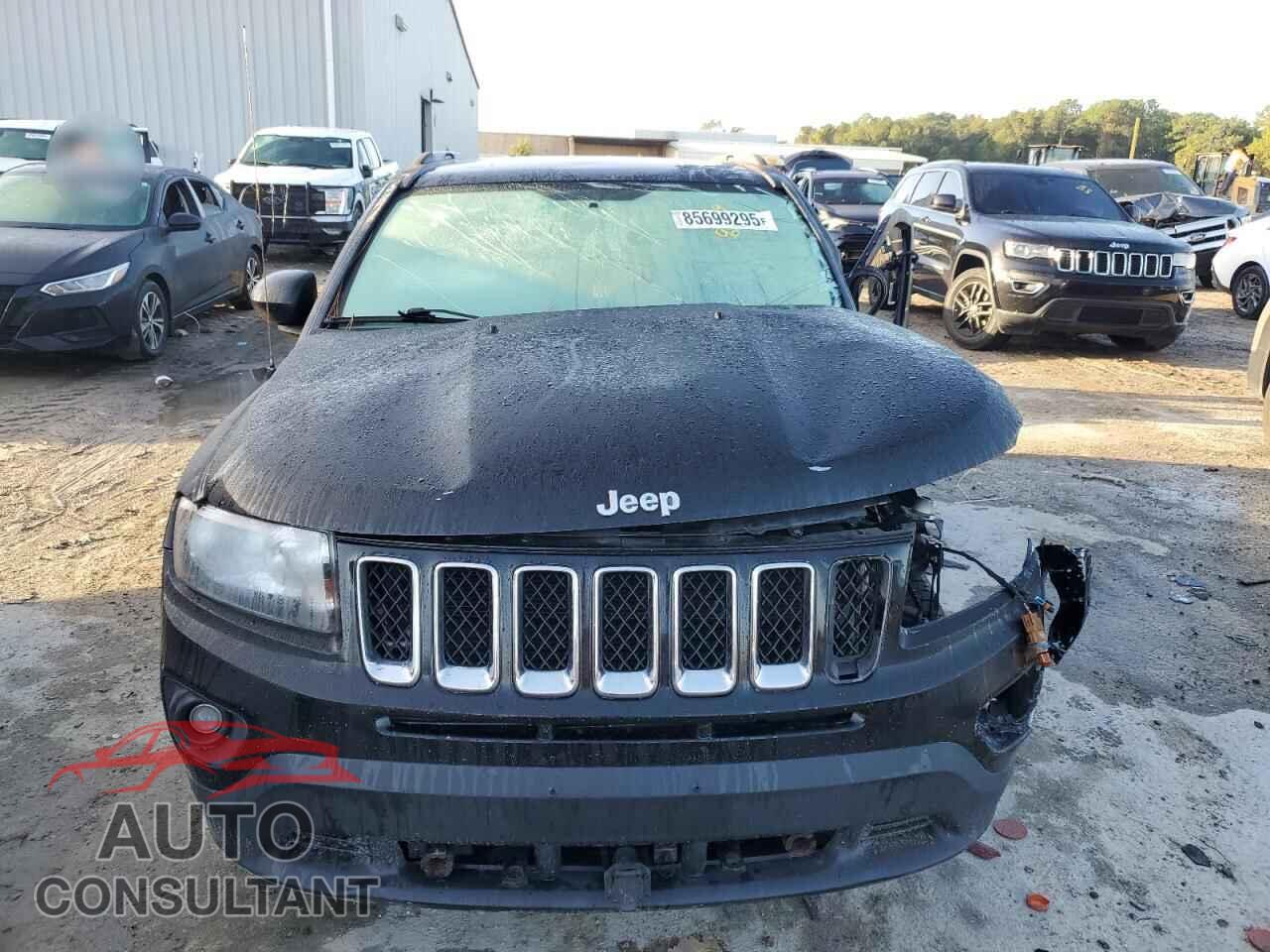JEEP COMPASS 2014 - 1C4NJCBA2ED507850