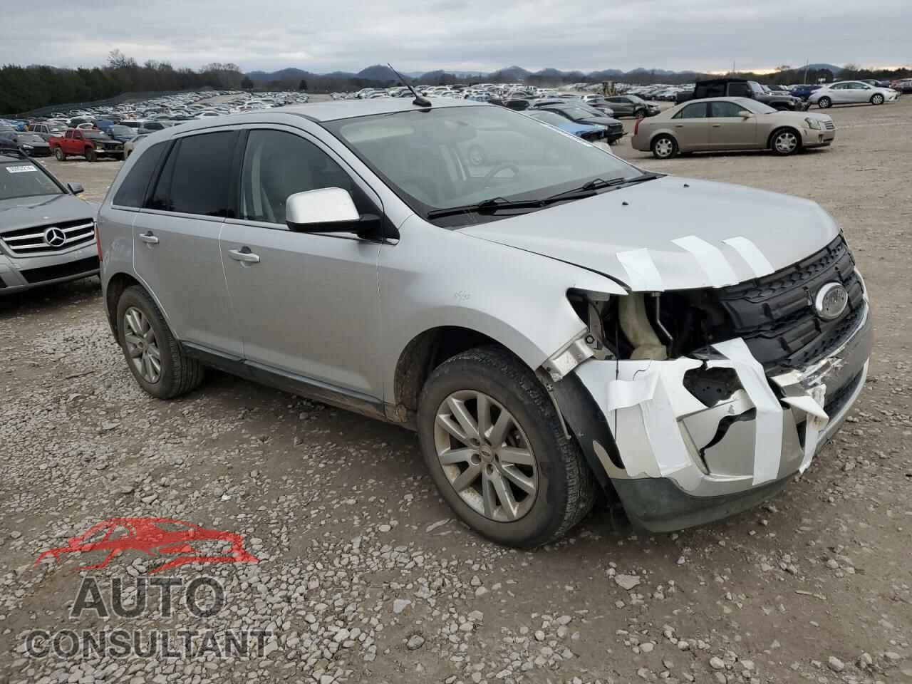 FORD EDGE 2011 - 2FMDK3KC0BBA86797