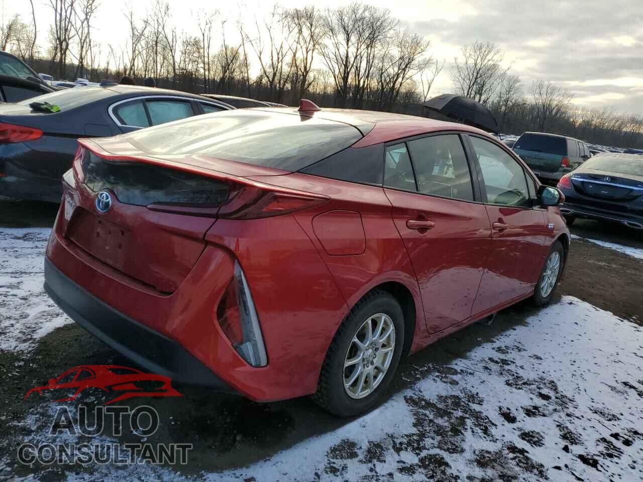 TOYOTA PRIUS 2017 - JTDKARFP3H3067913