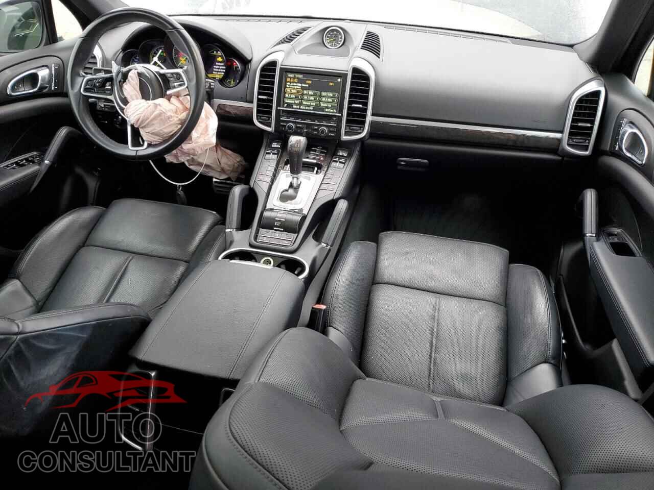 PORSCHE CAYENNE 2016 - WP1AE2A2XGLA62790
