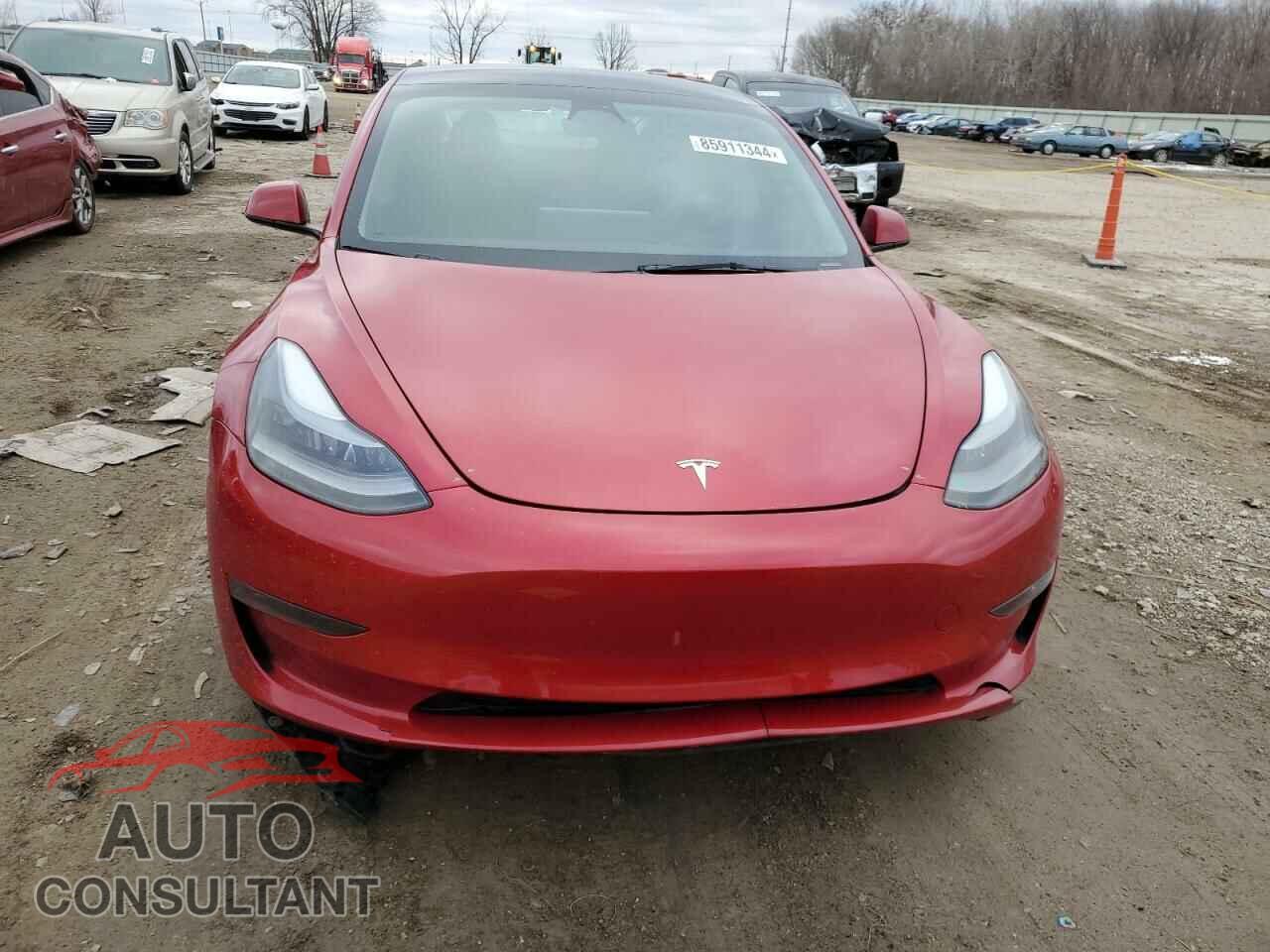 TESLA MODEL 3 2023 - 5YJ3E1EBXPF636807