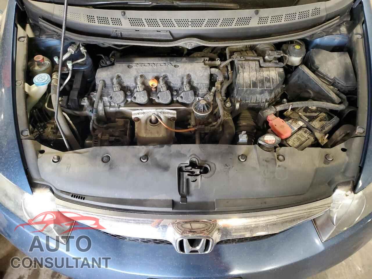 HONDA CIVIC 2009 - 19XFA16589E009677