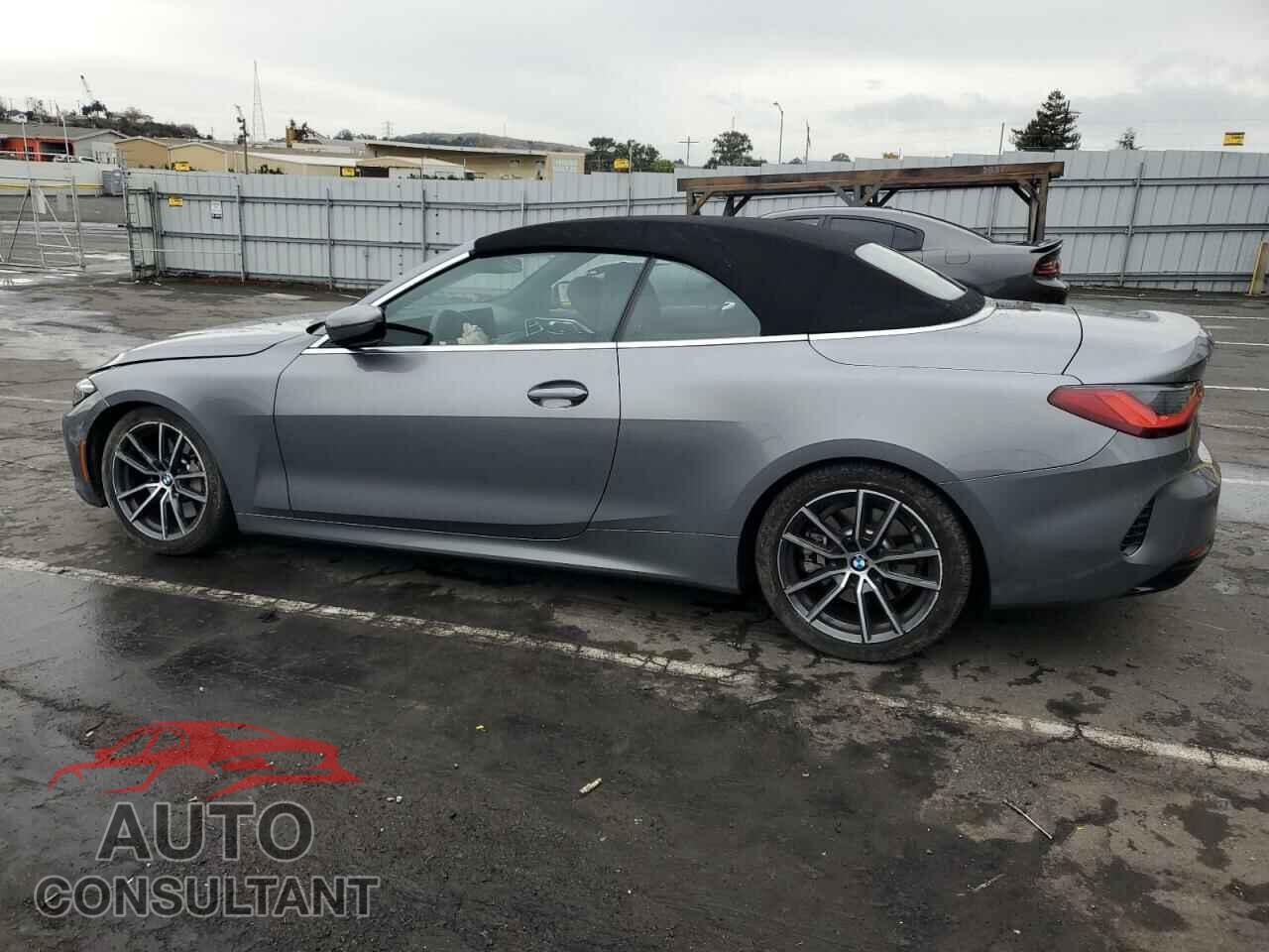 BMW 4 SERIES 2025 - WBA33DB08SCS15522