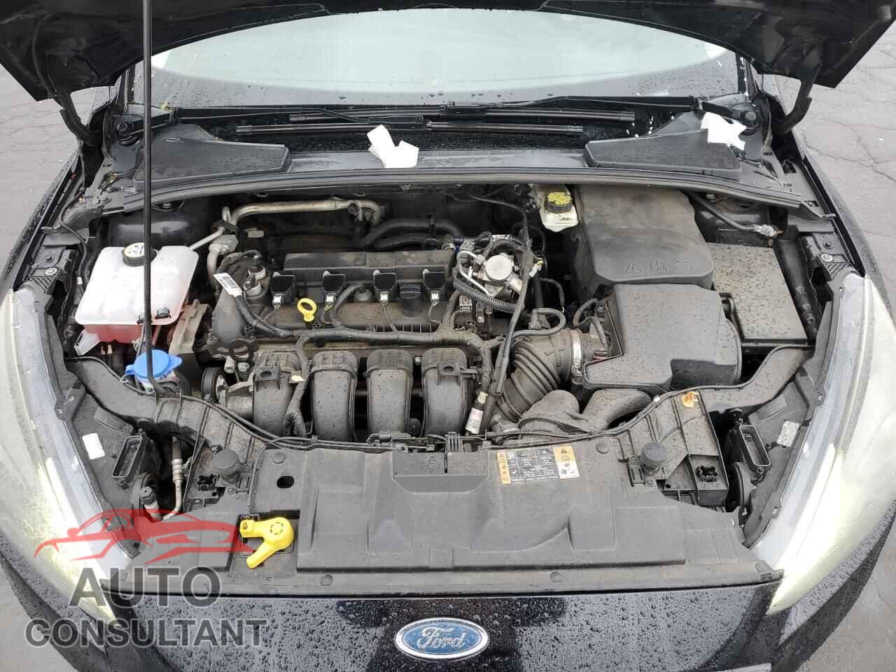 FORD FOCUS 2017 - 1FADP3M2XHL203214