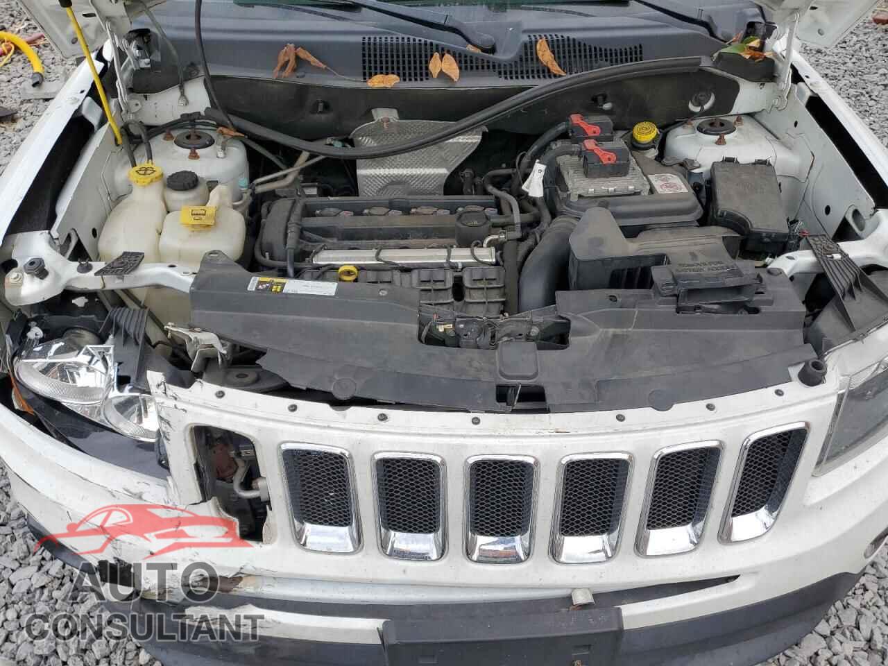 JEEP COMPASS 2017 - 1C4NJCEA9HD130546