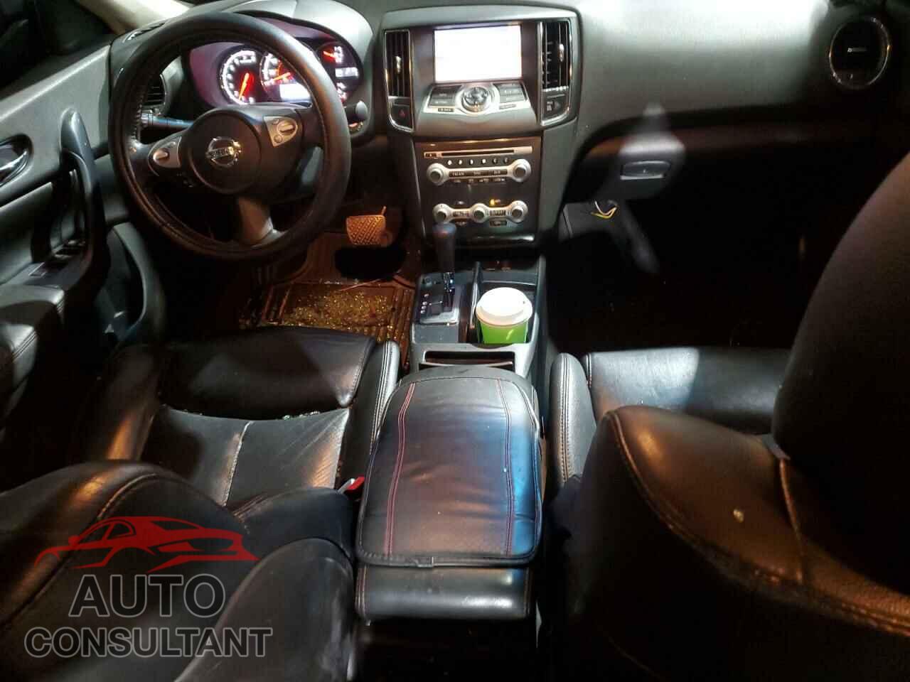 NISSAN MAXIMA 2014 - 1N4AA5AP3EC440591