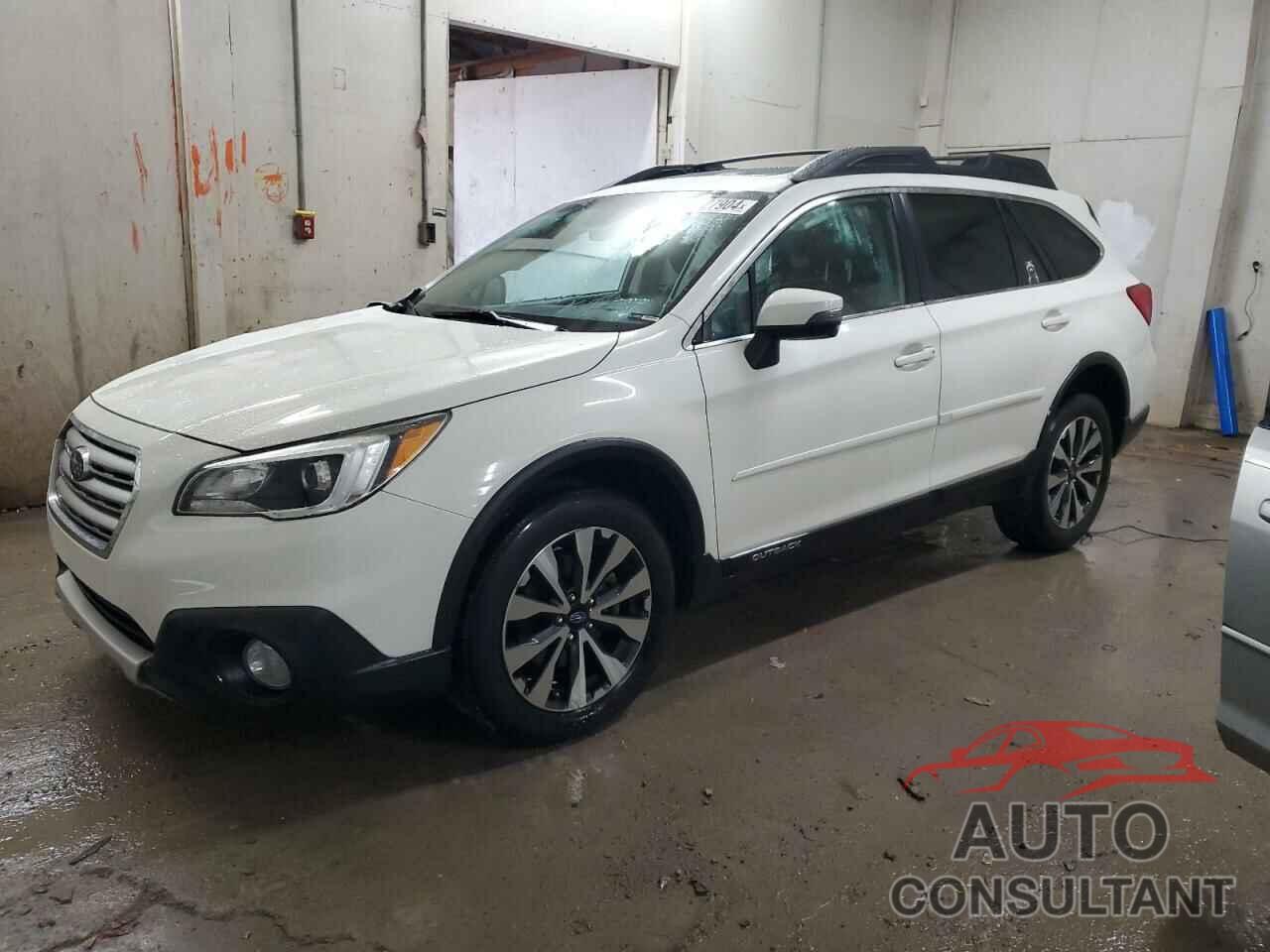 SUBARU OUTBACK 2017 - 4S4BSANC1H3223469