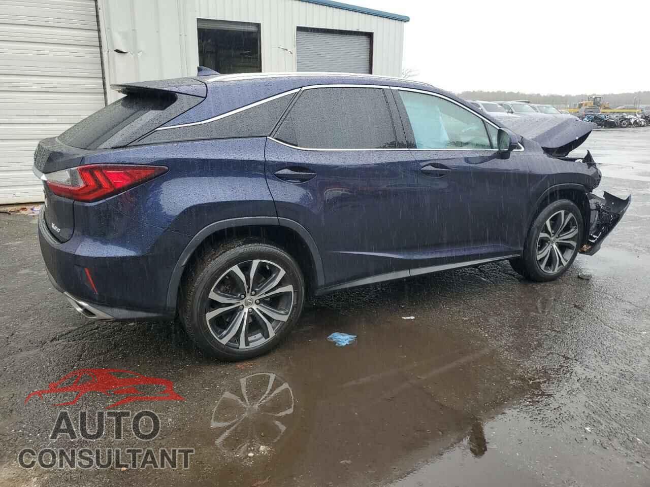 LEXUS RX350 2017 - 2T2BZMCA7HC100331