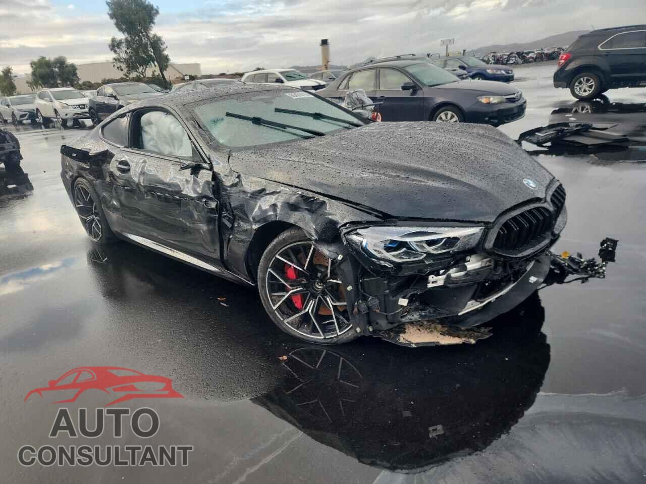 BMW M8 2023 - WBSAE0C02PCM95367