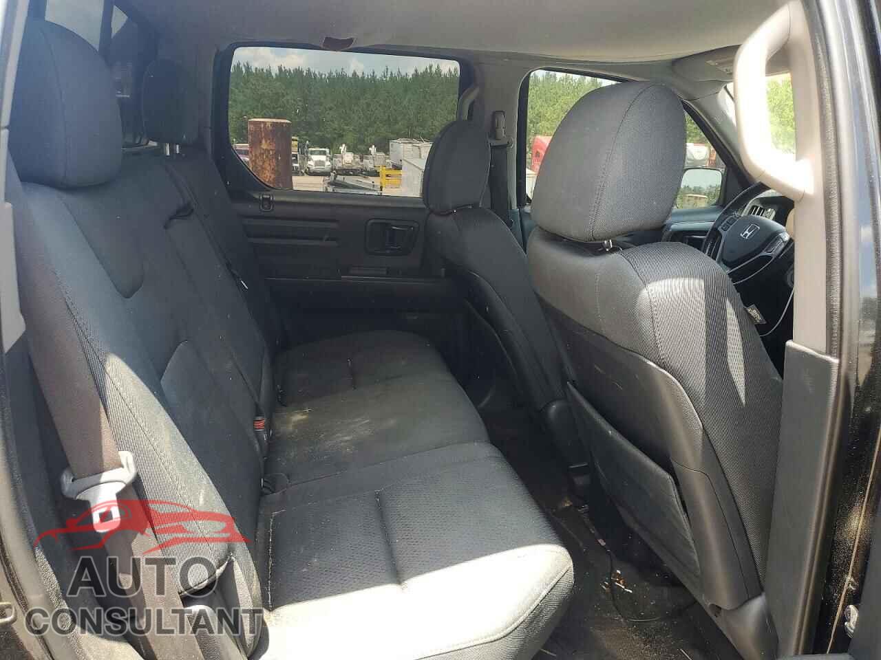 HONDA RIDGELINE 2014 - 5FPYK1F72EB014652