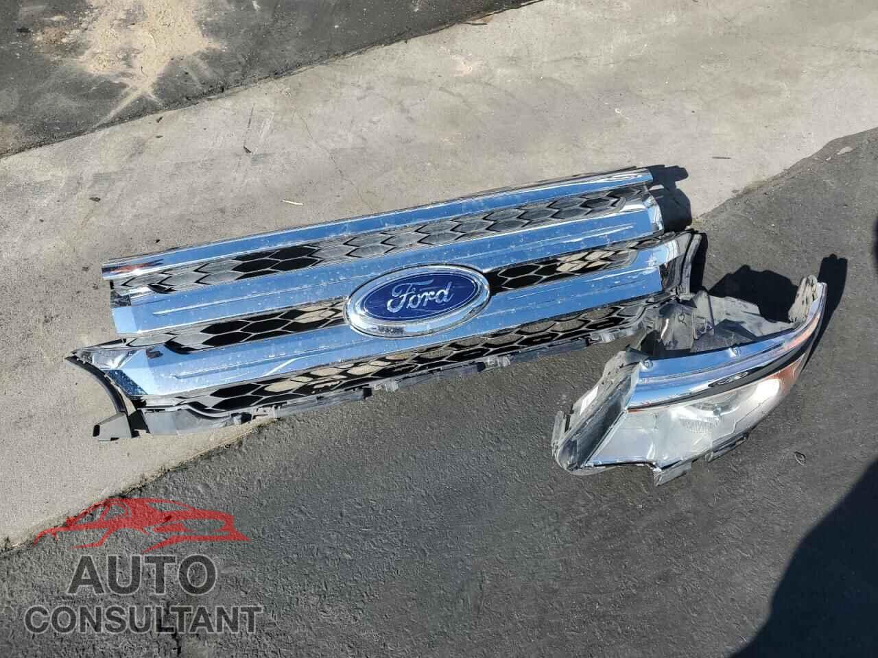 FORD EDGE 2013 - 2FMDK4JC3DBB31127