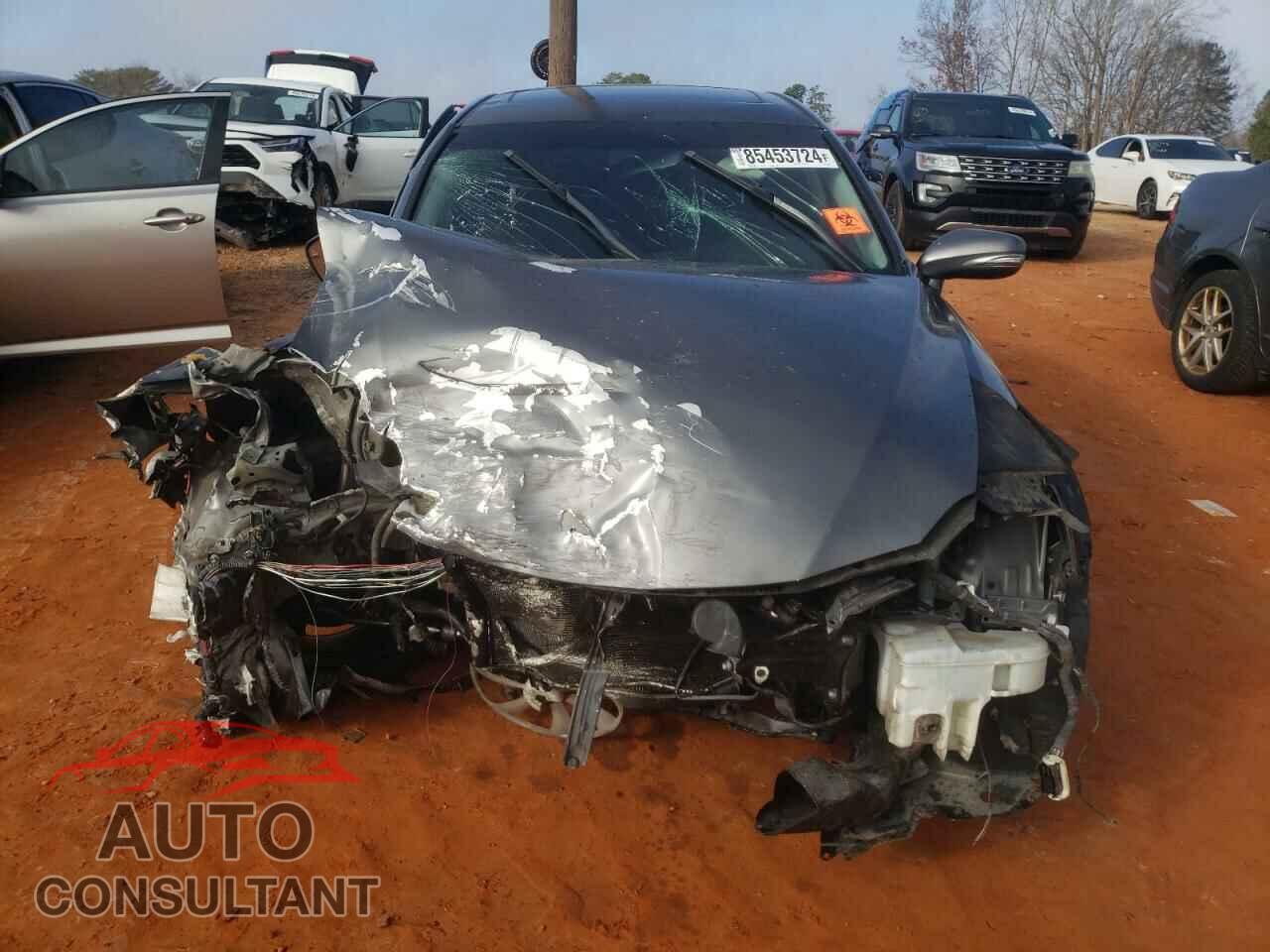 LEXUS IS 2013 - JTHBF5C22D5185225