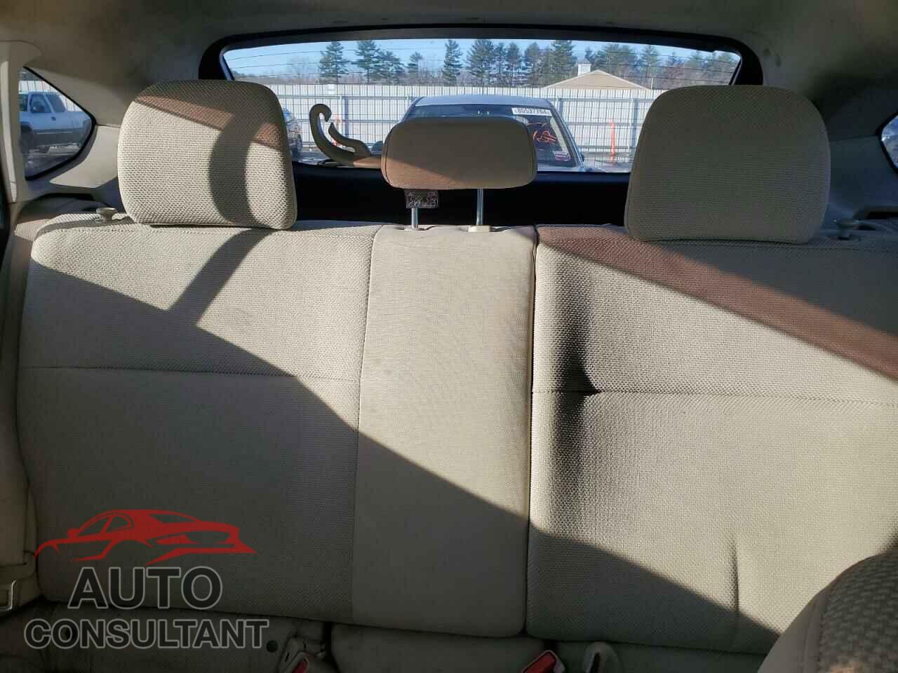 SUBARU XV 2013 - JF2GPACC3D2887272