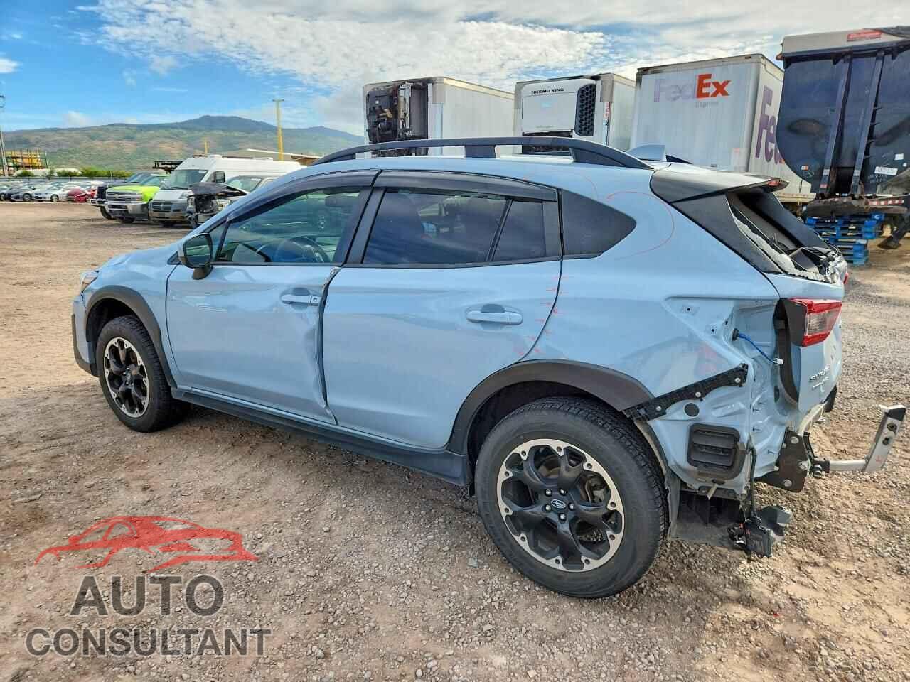 SUBARU CROSSTREK 2023 - JF2GTAEC8PH319951