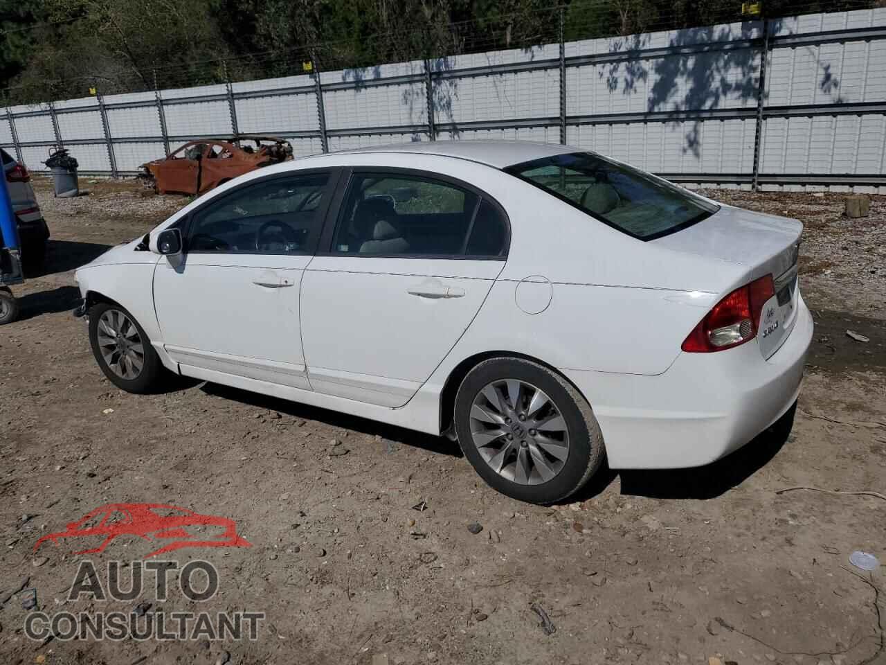 HONDA CIVIC 2011 - 19XFA1F90BE009293