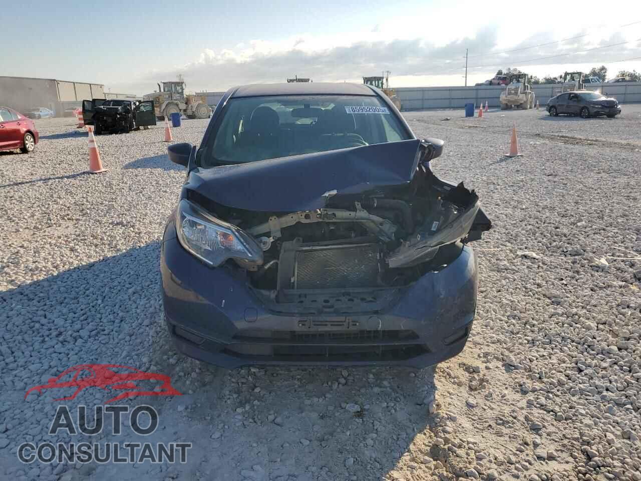 NISSAN VERSA 2019 - 3N1CE2CP3KL364926