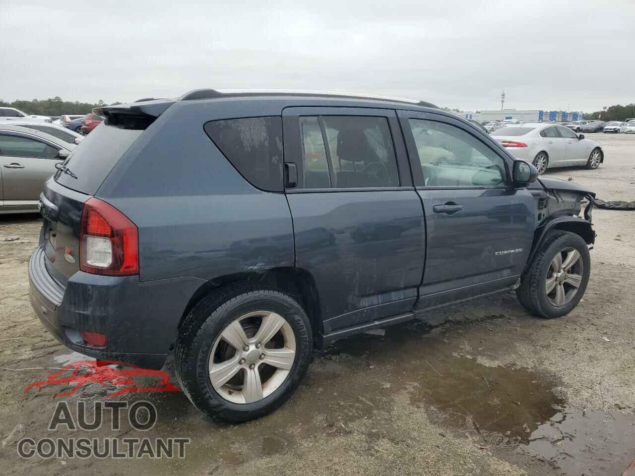 JEEP COMPASS 2014 - 1C4NJCEA3ED643268