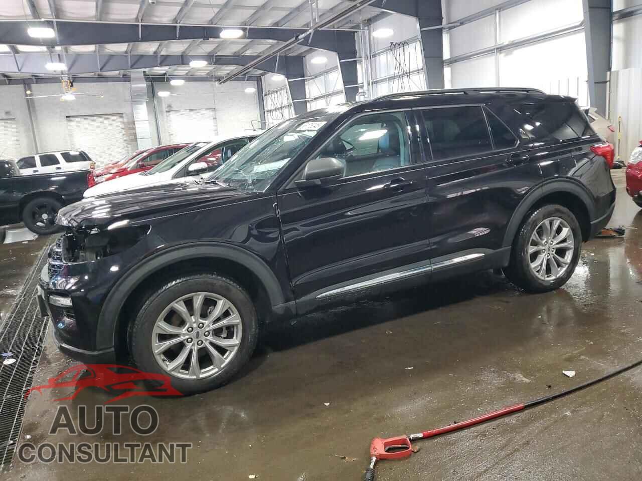 FORD EXPLORER 2021 - 1FMSK8DH4MGA67002