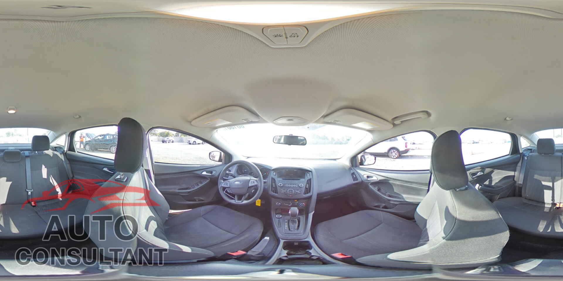 FORD FOCUS 2017 - 1FADP3F26HL218886