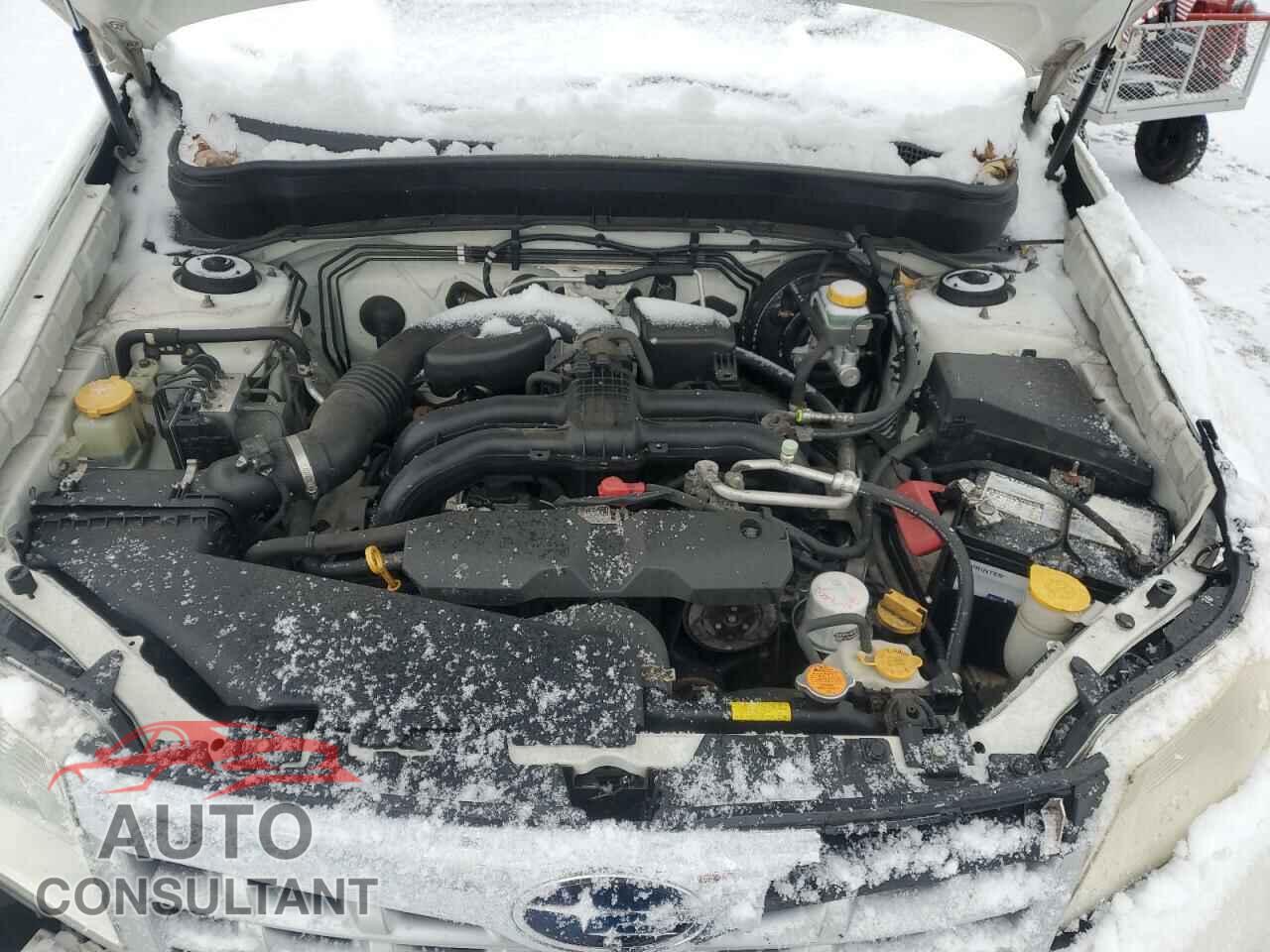 SUBARU FORESTER 2012 - JF2SHAEC0CH424165