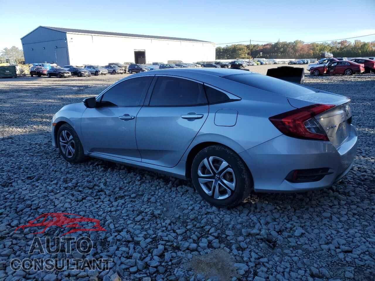 HONDA CIVIC 2017 - 2HGFC2F53HH559874
