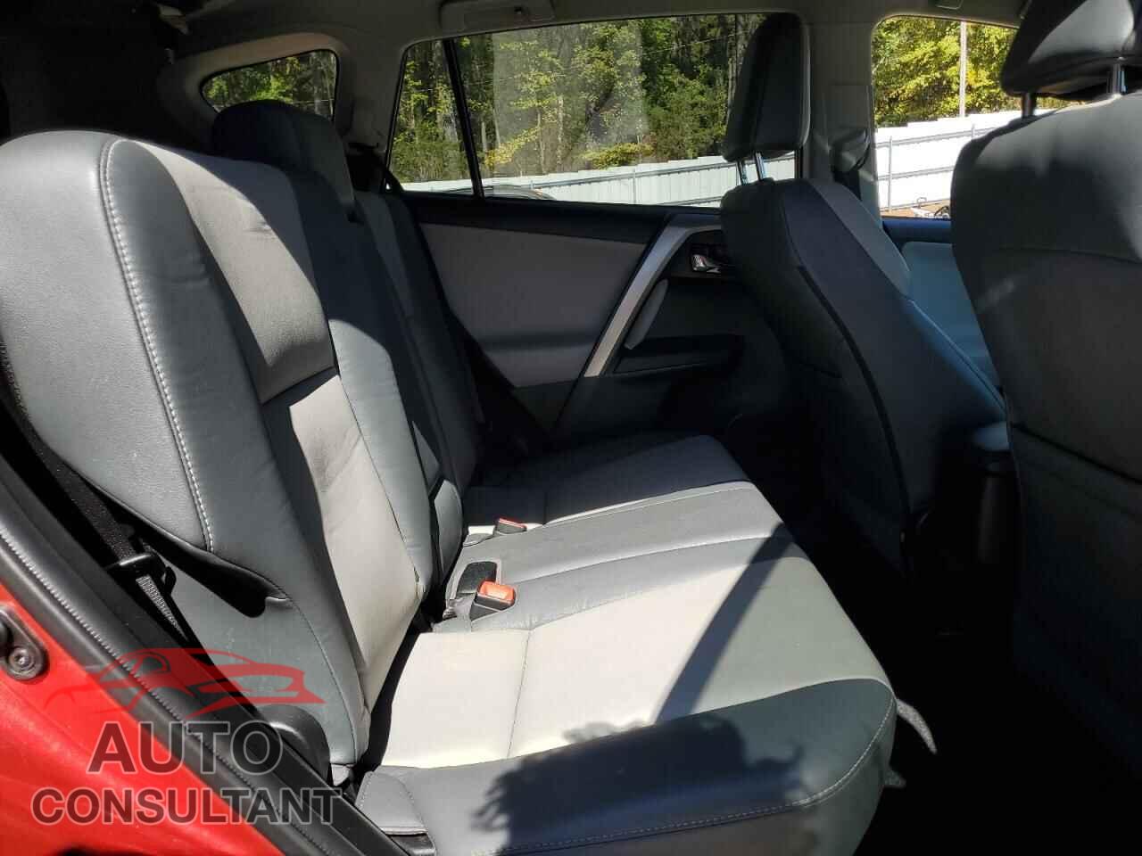 TOYOTA RAV4 2014 - 2T3DFREV5EW194794