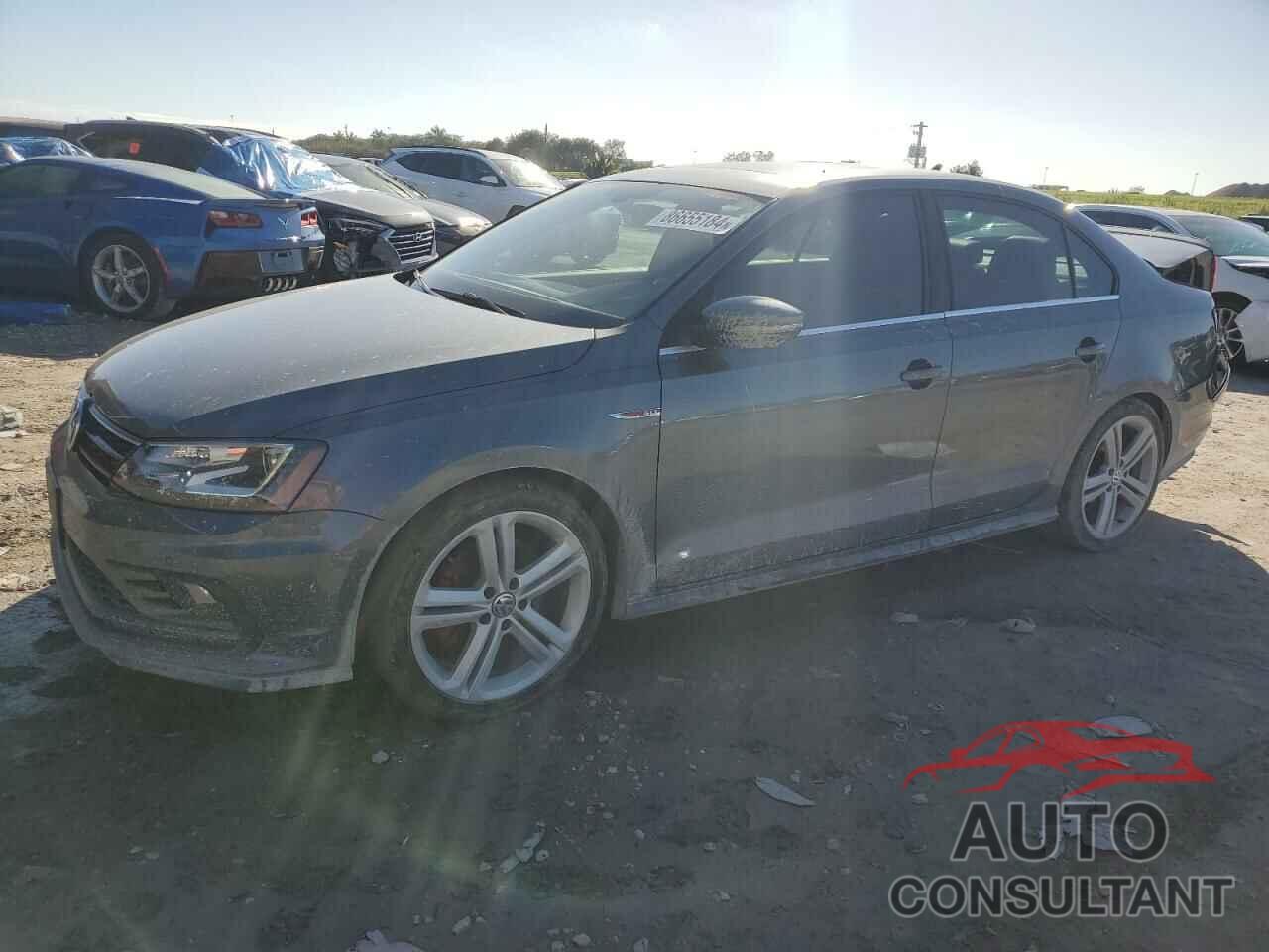 VOLKSWAGEN JETTA 2016 - 3VW4S7AJ5GM386995