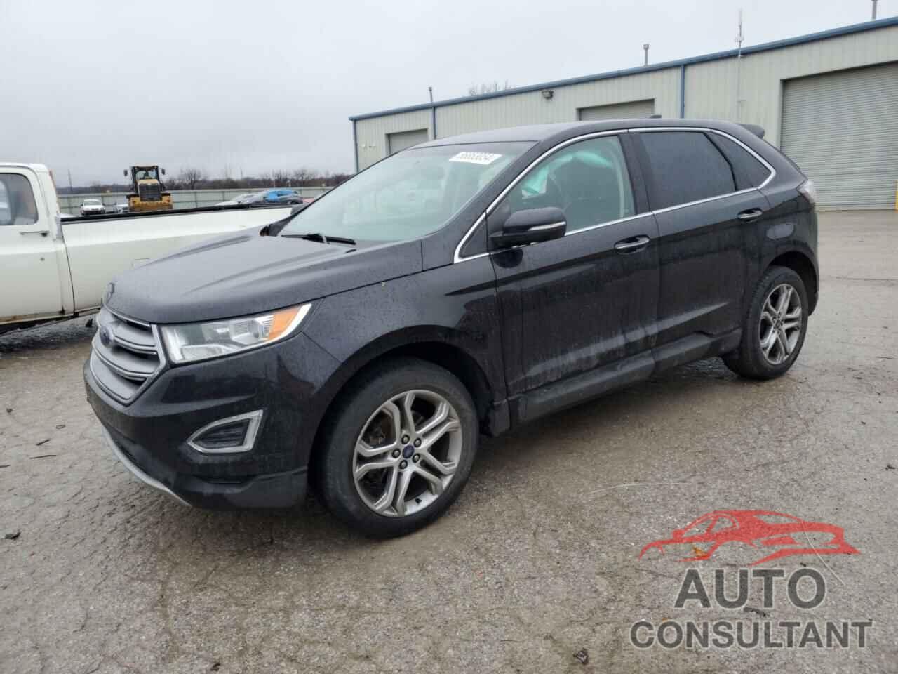 FORD EDGE 2015 - 2FMTK3K97FBB04539