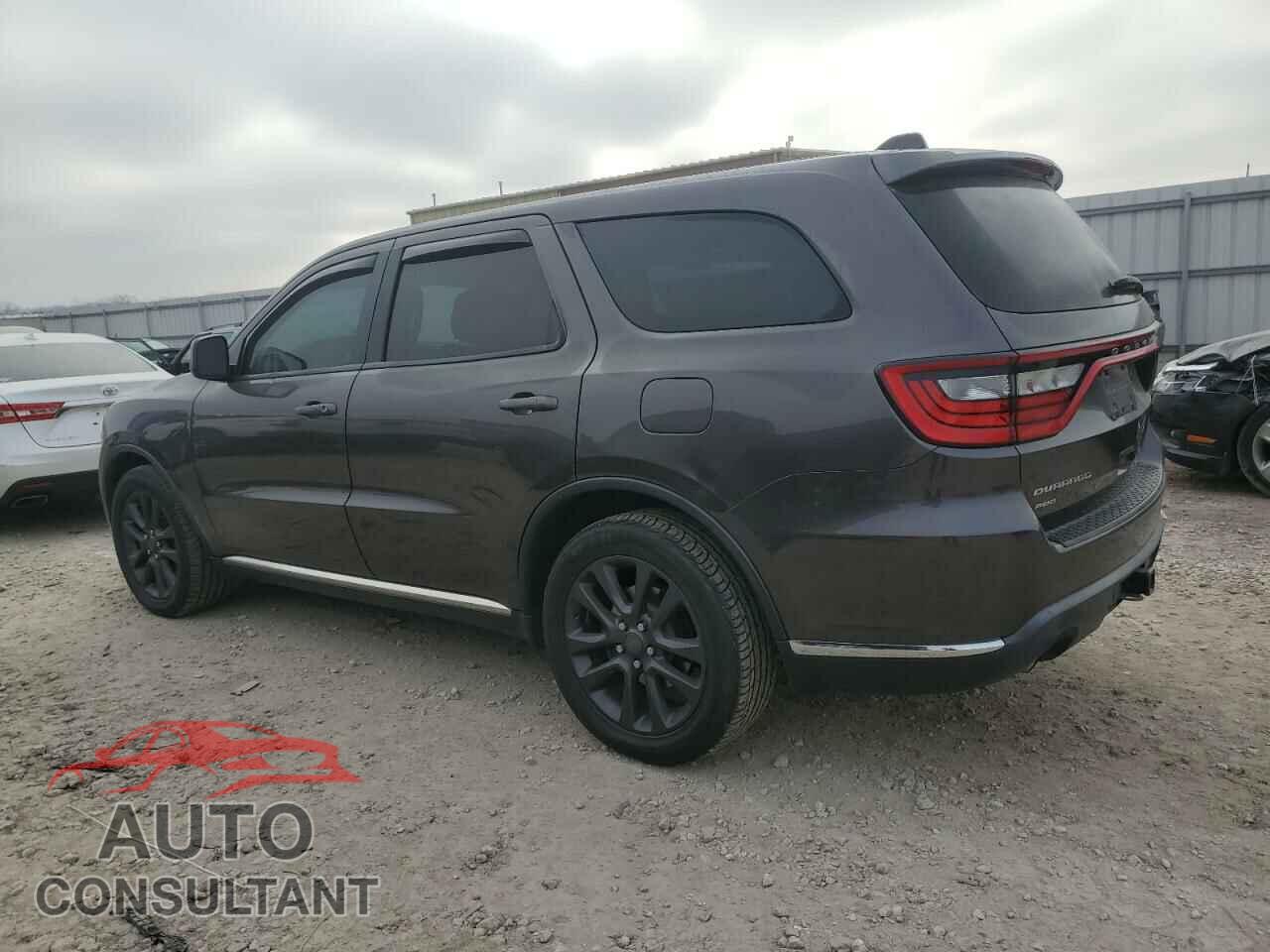 DODGE DURANGO 2015 - 1C4SDJFT3FC709629