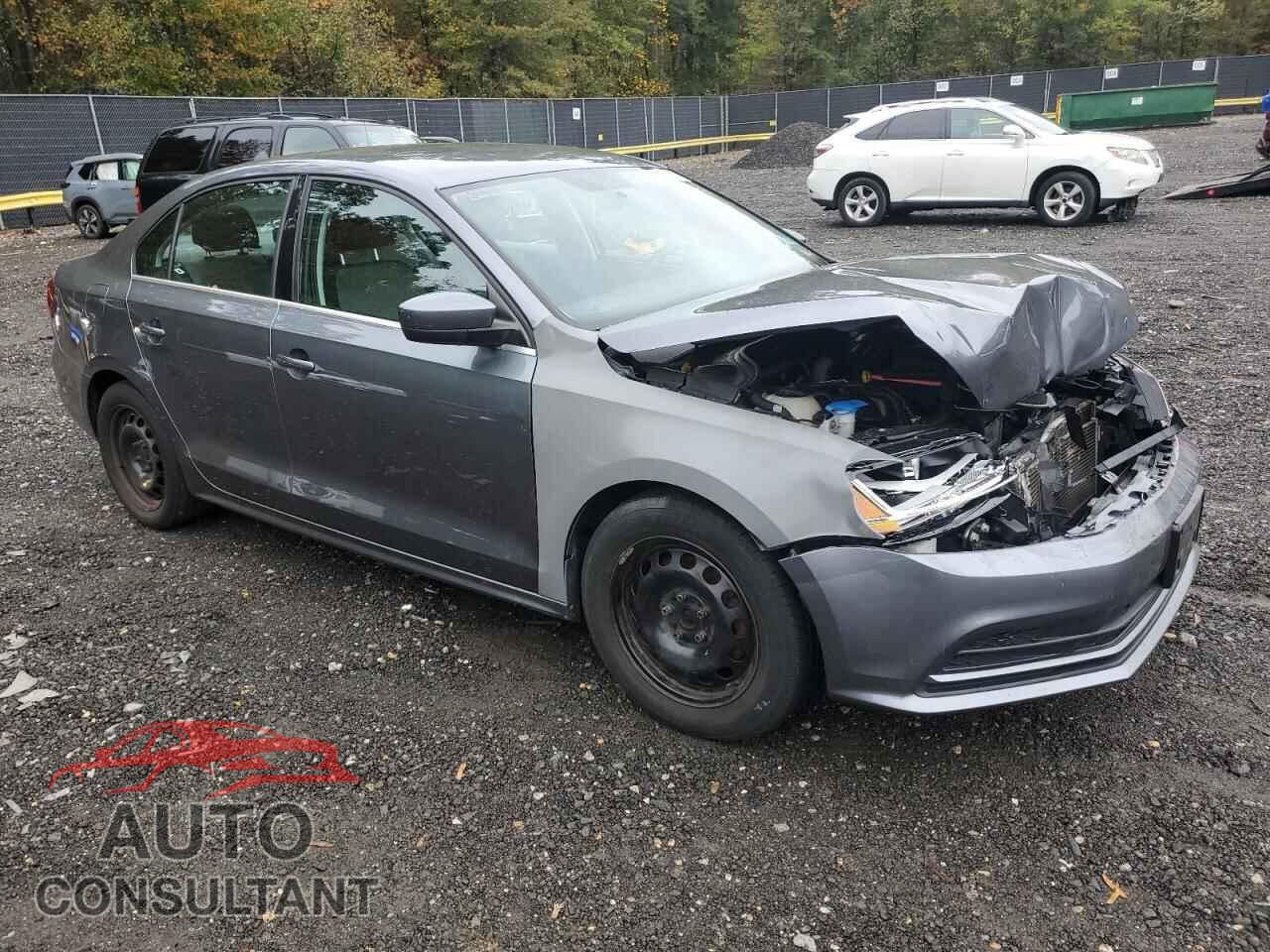 VOLKSWAGEN JETTA 2017 - 3VW2B7AJ2HM404507