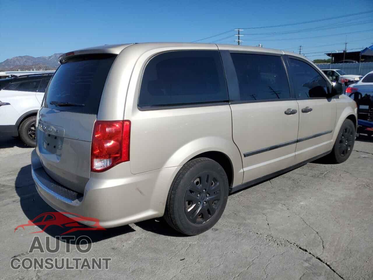 DODGE CARAVAN 2015 - 2C4RDGBG4FR749574