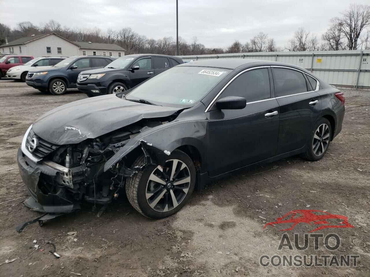 NISSAN ALTIMA 2018 - 1N4AL3AP5JC131701