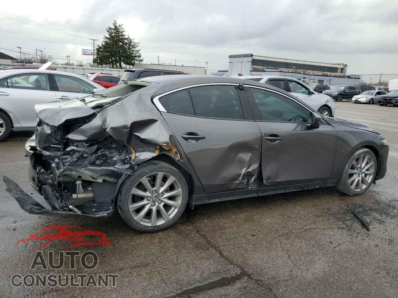 MAZDA 3 2020 - 3MZBPACL9LM130101