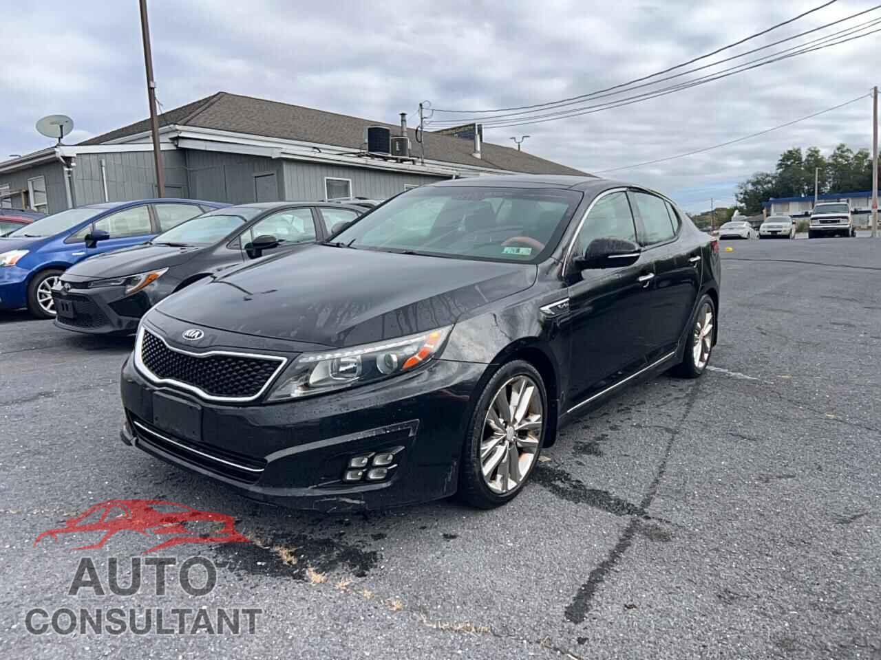 KIA OPTIMA 2014 - 5XXGR4A65EG304008