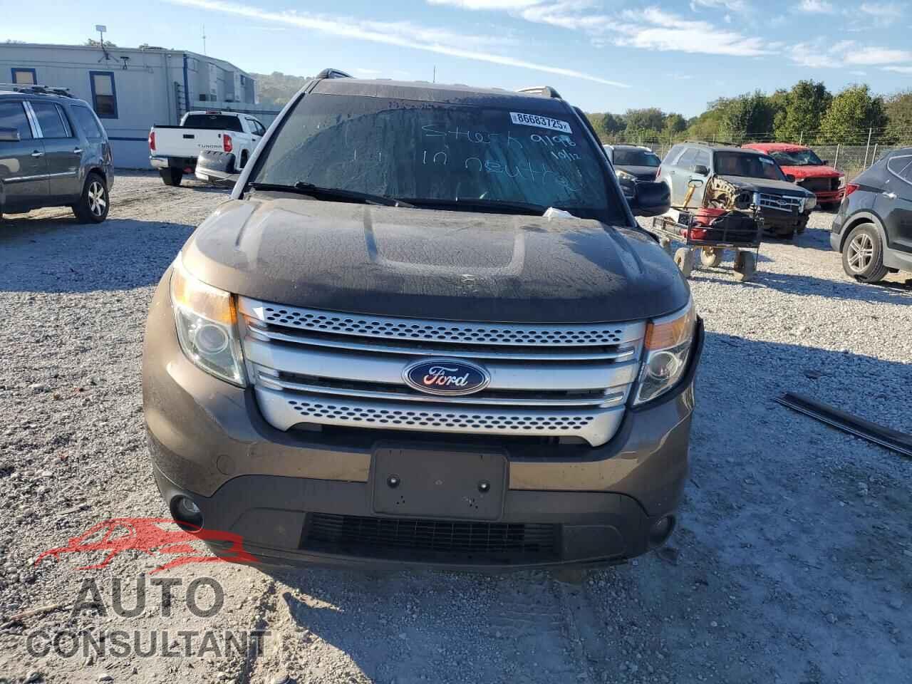 FORD EXPLORER 2015 - 1FM5K8D89FGA69196