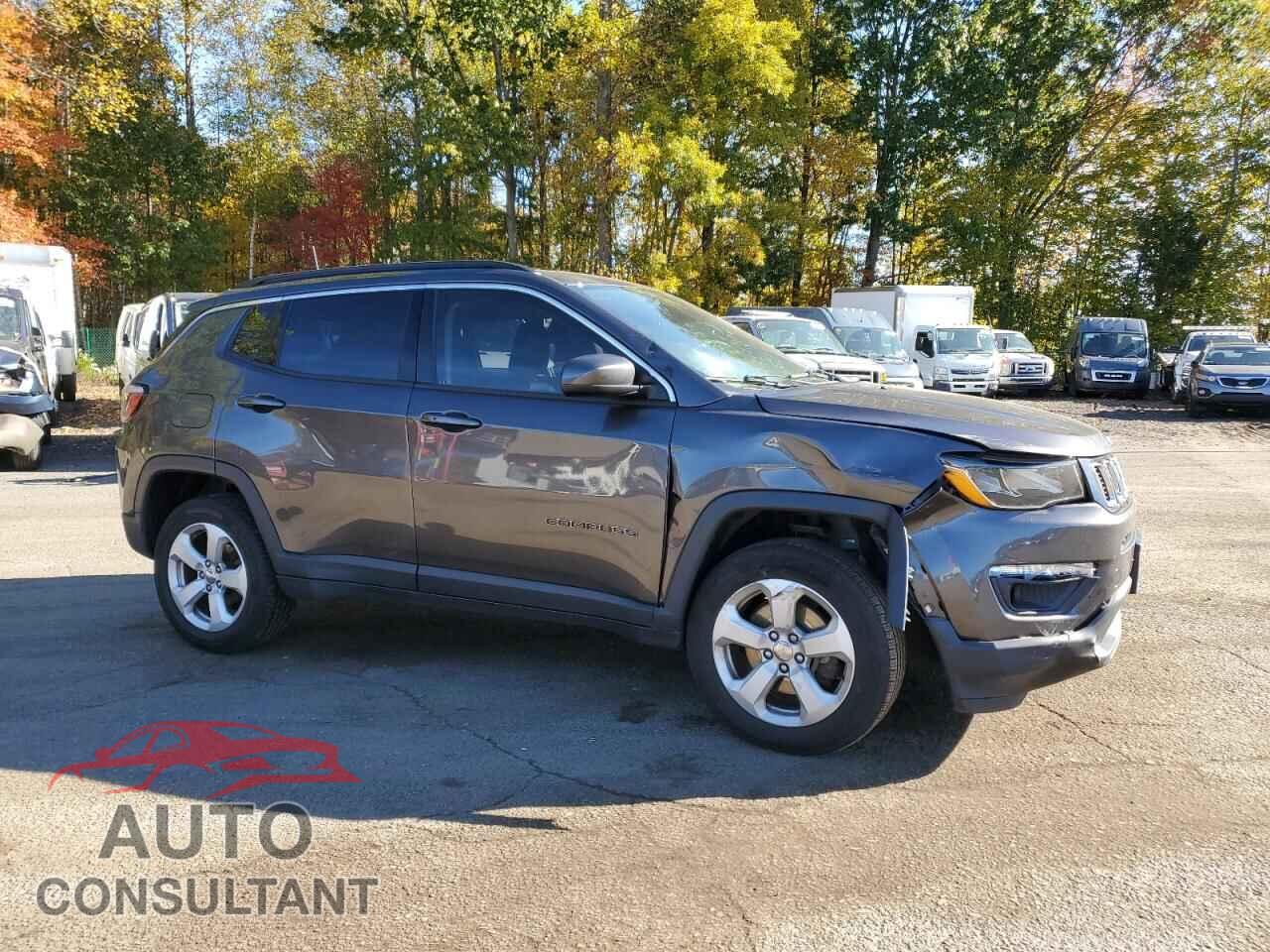 JEEP COMPASS 2017 - 3C4NJDBB7HT692345