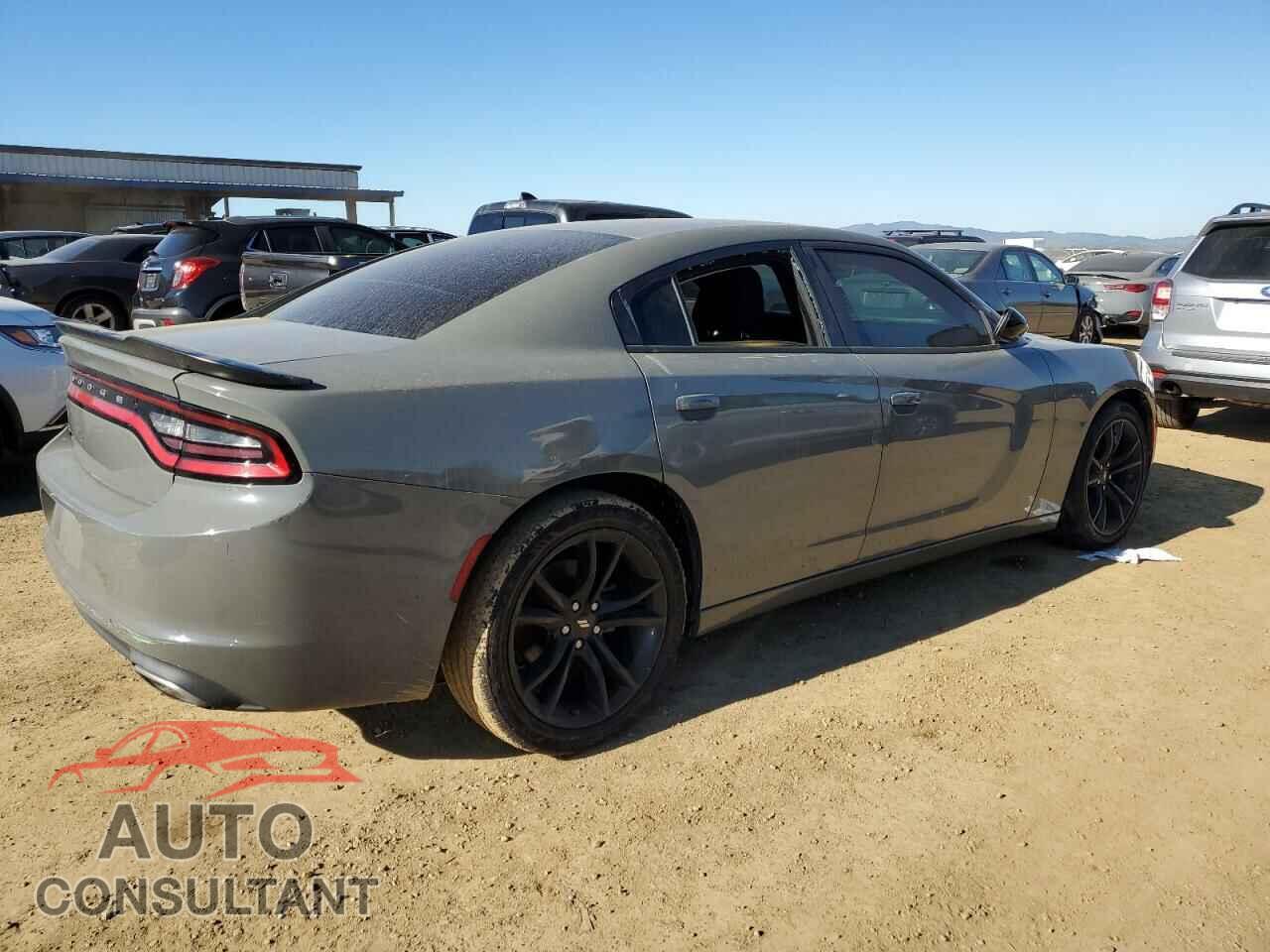 DODGE CHARGER 2017 - 2C3CDXBG1HH525746