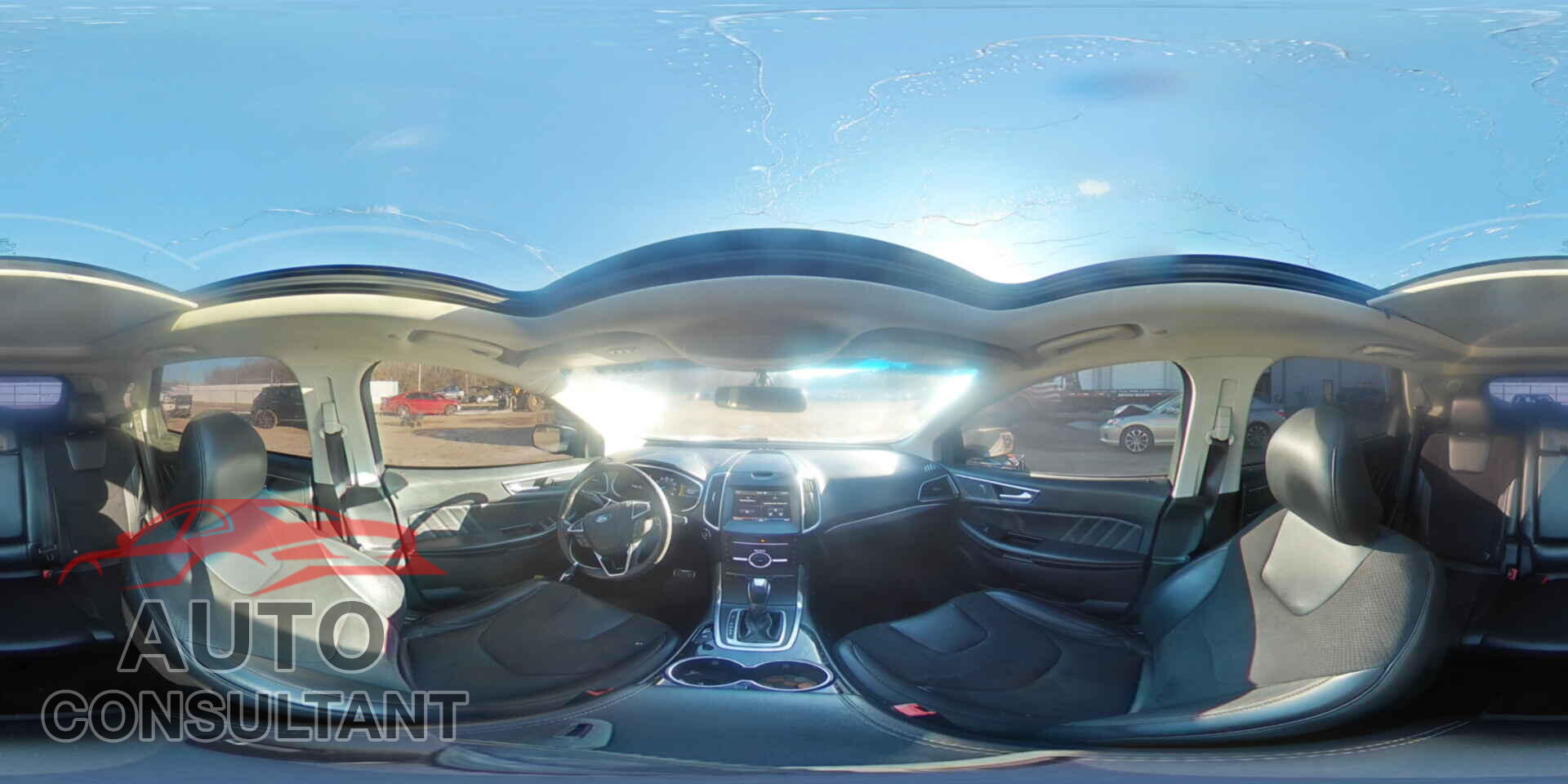 FORD EDGE 2015 - 2FMPK4AP6FBB10940